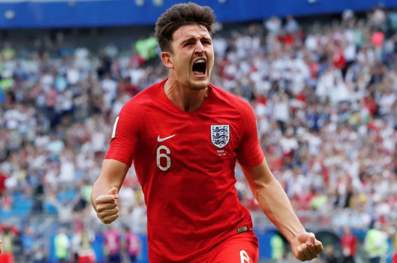 Harry Maguire 