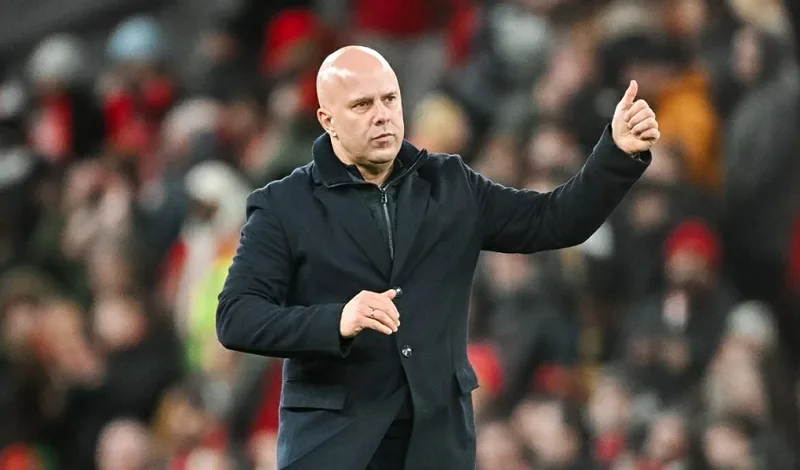 Arne Slot đã nói gì sau khi rời Liverpool?