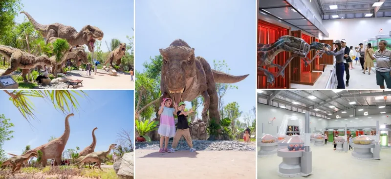 Top địa điểm vui chơi ở Phan Thiết hấp dẫn
