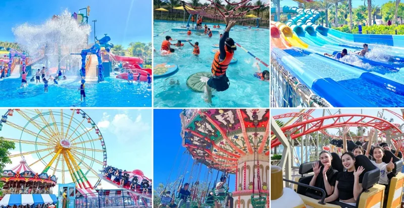 Các địa điểm du lịch Phan Thiết nổi tiếng không nên bỏ lỡ