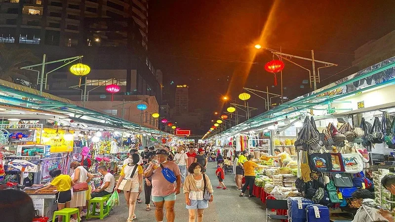 Chơi gì ở Phan Thiết về đêm?
