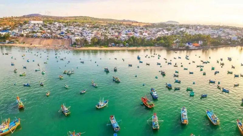 Gợi ý lịch trình vui chơi ở Phan Thiết