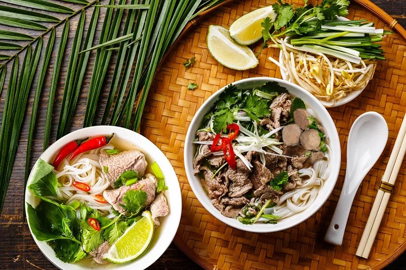 Phở – Việt Nam