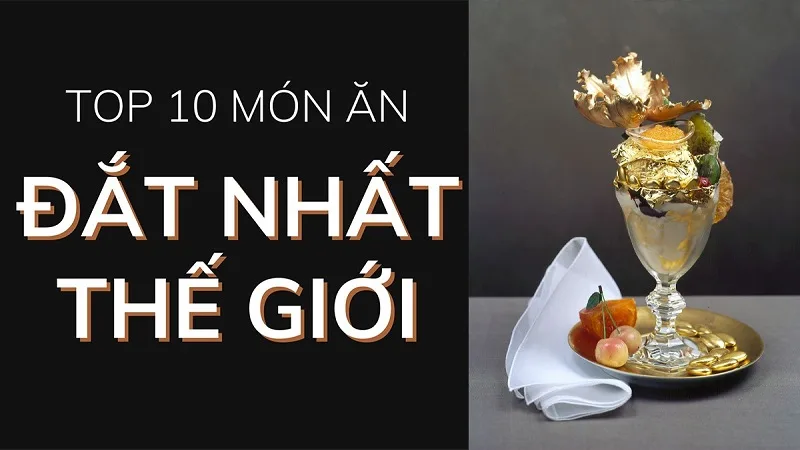 Điều gì làm nên một món ăn ngon nhất thế giới?
